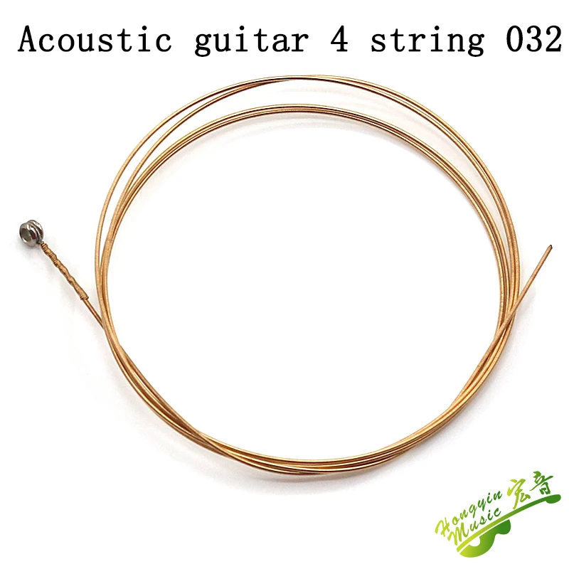 10 Stück Messing-Einzelsaiten 1-6 für Akustik- und E-Gitarre, Ersatz-Musikinstrumentenzubehör – Detail 20