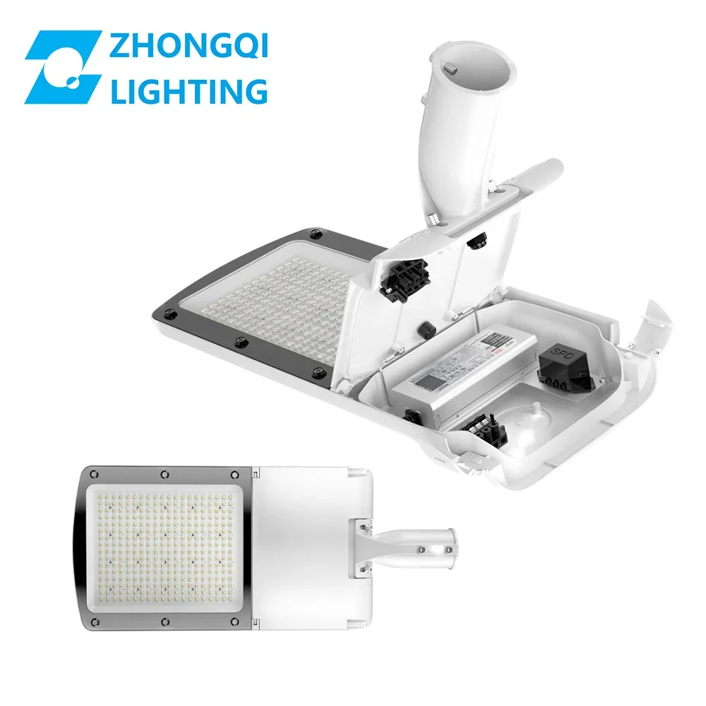 

300W High Quality Hot sale Factory price Led Street Light IP66 waterproof CE CB Rohs Parking Lot Pathway