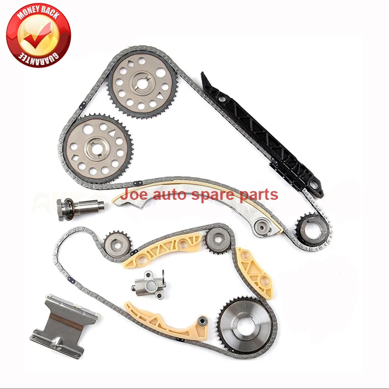 Kit de Cadena de Distribución para SATURN AURA ION ION-1 1 2 3 L100 L200 L300 LS LS1 LW1 LW200 SKY VUE 2.0 2.4 2.2 L 2.0L 2.4L 2.2L