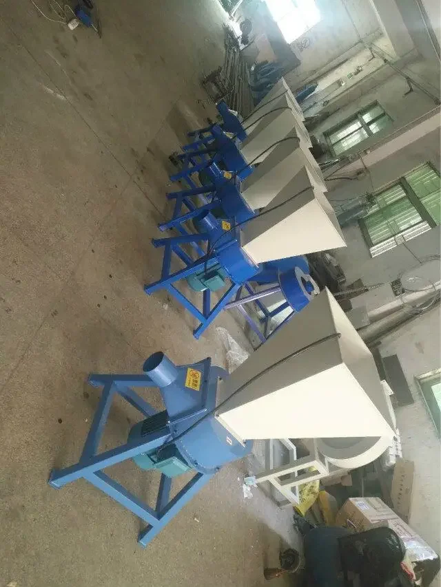 High efficient Latex cotton crusher shredder machine shredding waste clothes machine china top quality CE approved in stock