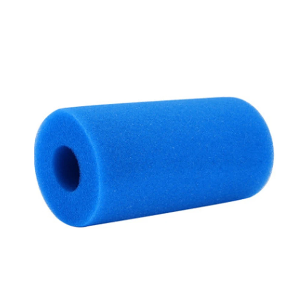 10cmx20cm Swimming Pool Foam Filter Sponge Reusable Biofoam Cleaner for Intex Type A Swimming Pool Filter Foam Cartridge