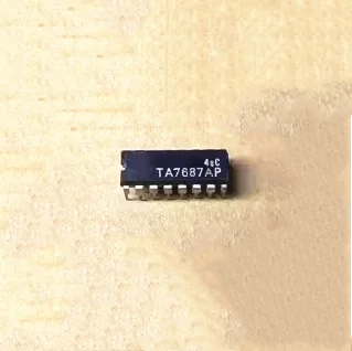 

2PCS TA7678AP DIP-16 Integrated circuit IC chip