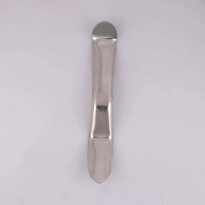 (HS) 1 pieza Dental Minnesota Retractor de labio y mejillas implante abridor de boca instrumento Retractor Oral de acero herramientas de dentista