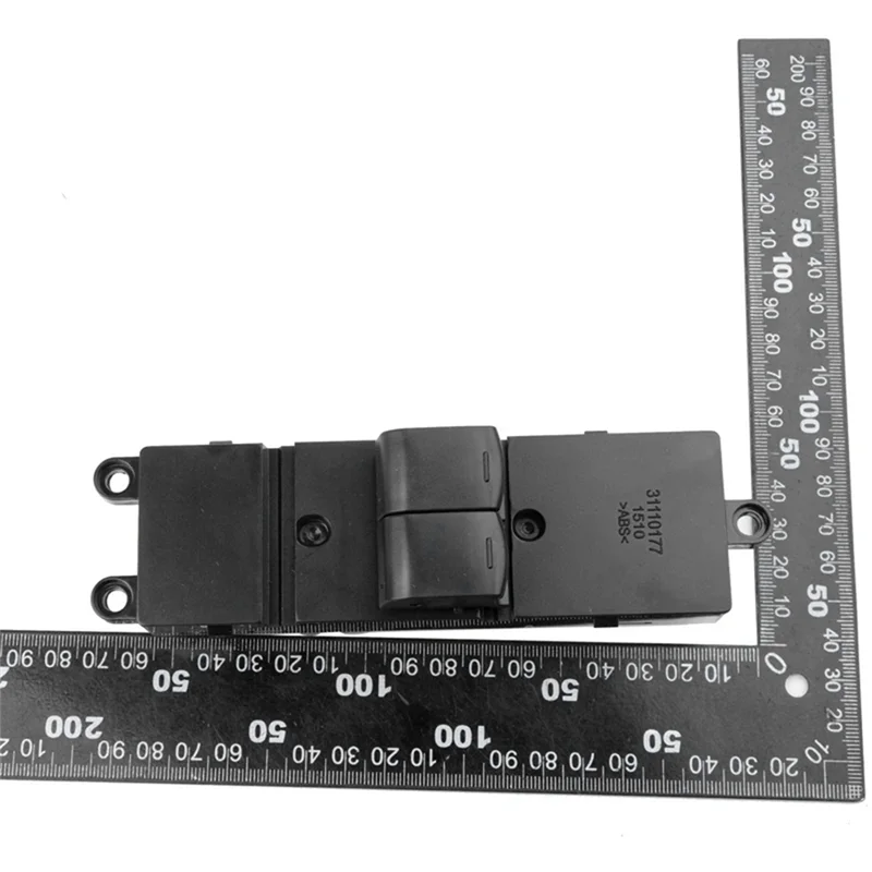 

New Arrival 25400-95F0B Power Window Master Control Switch For Nissan SUNNY/ALMERA 2006-2013 Auto Repair 2540095F0B