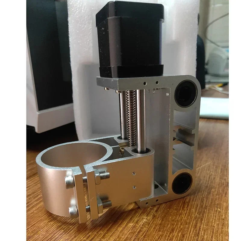 CNC  3018 Z Axis Upgrade with 52mm Spindle Holder for 3018 MAX CNC Engraving Machine Parts CNC Accessorie