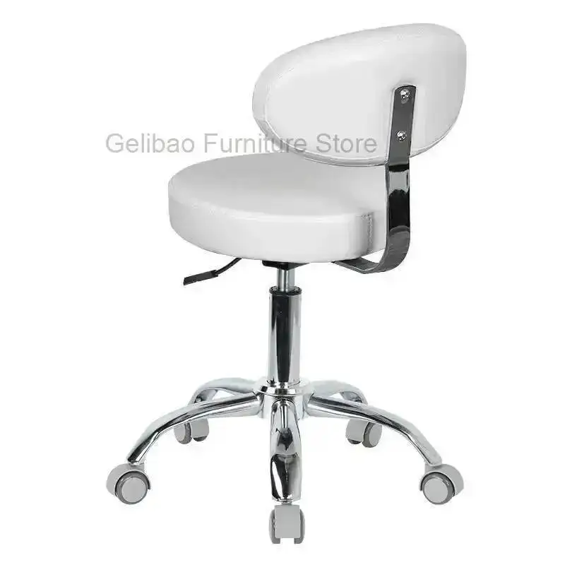 Salon Cosmetologist Professional Barber Beauty Chair Pedicure Hairdresser Armchairs Silla Barberia Reclining Hair Furniture