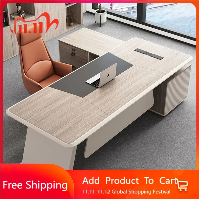 

Минималистичный офисный стол, аксессуары для руководителей, офисный стол с регулировкой высоты, эргономичная мебель для дома Tavolino