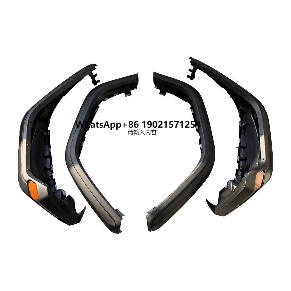 

Car Fenders for jeep jl 2018-2023 Big Size Wheel Eyebrows JL1152