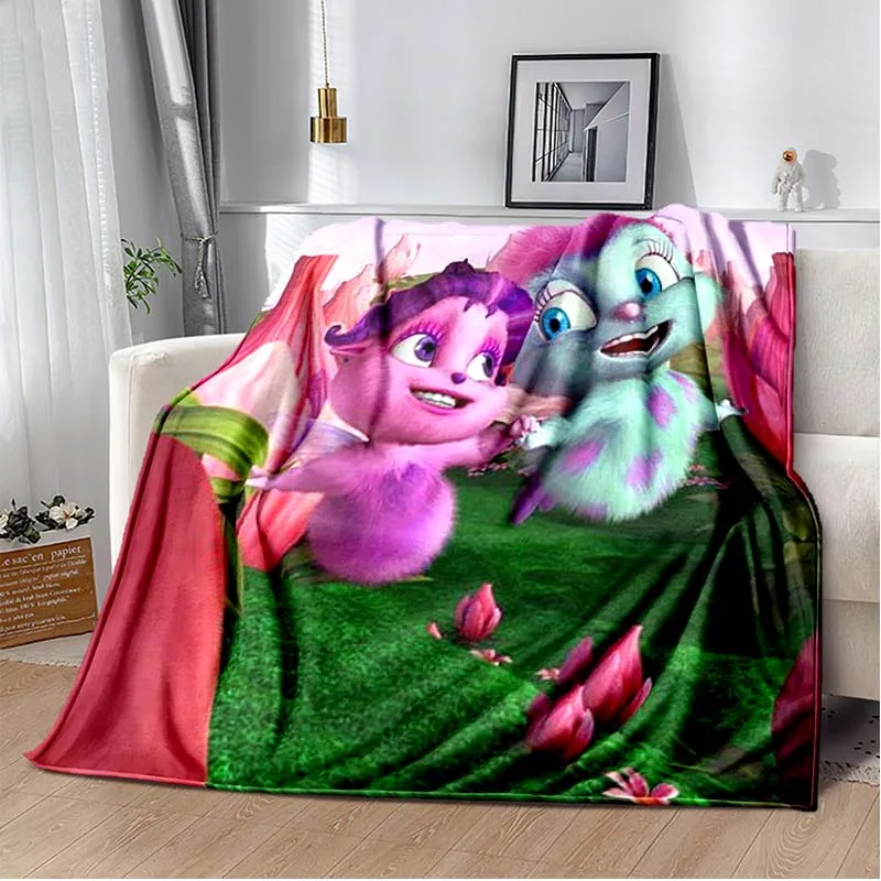 Barbie-bibble Elina\'s Pet Kid\'s Blanket,beautiful Soft Blanket,for Bed Home Sofa,children Gift,Decke,couverture,одеяло,frazada