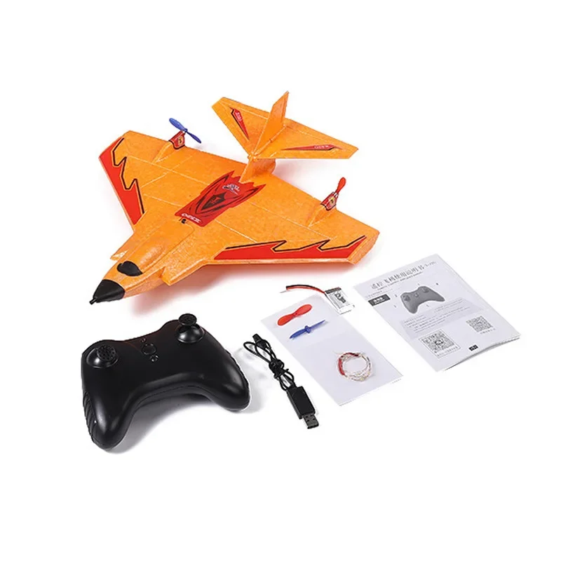 Minix320 Epp2.4ghz Sea Land And Air Model Remote Control Rc Aircraft  Foam Shatterproof Easy Disassembly Electric Park Children'