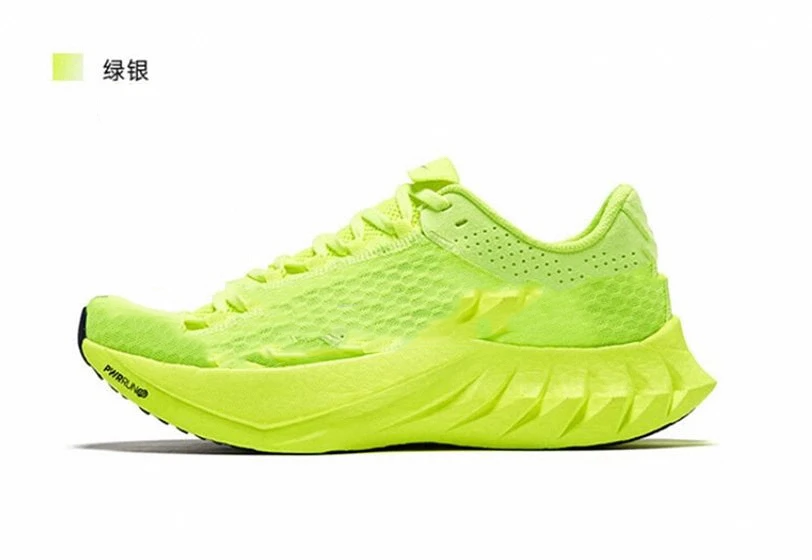 

2025 New Bestselling Anti-Slip Durable Running Shoes Marathon Training Shoes Professional Sprint Running Shoes