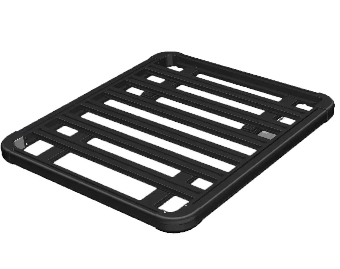 High qualityAuto Universal OEM  Durable Car Roof Carrier Platform Lockable Fit for Trip