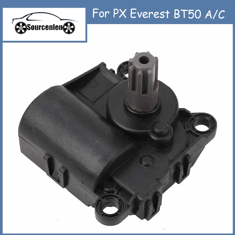 

Новый привод вентиляционного клапана отопителя T6 (впускной) для PX Everest BT50 A/C AB3919E616AA