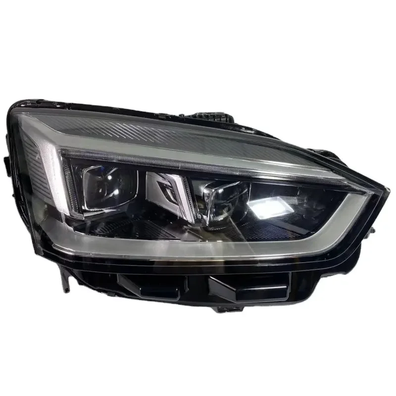 

For RS5 2016-2019 Accord suitable superior quality led headlights 2018-2020 lens headlight