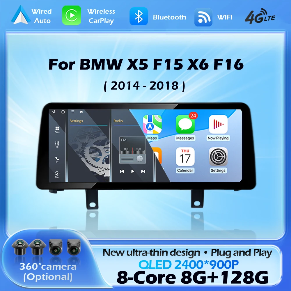 Android 15 For Bmw … - image