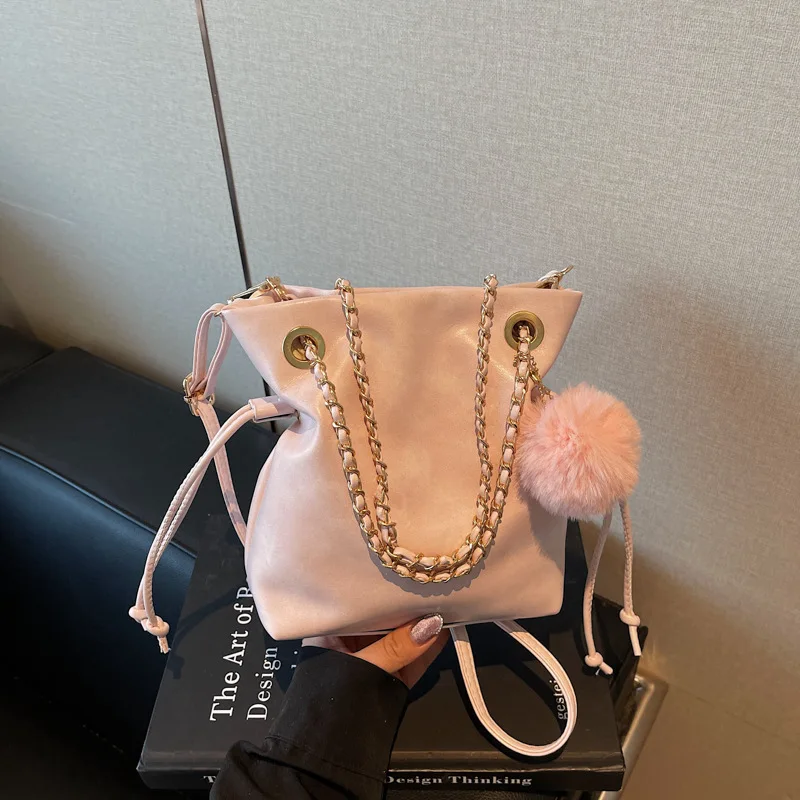 

Роскошная женская сумка через плечо 2025, стеганая сумочка в стиле ретро, многофункциональная повседневная сумка-шоппер для выходных и путешествий ​