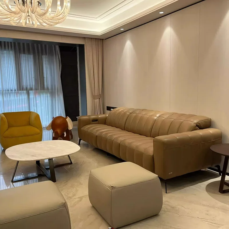 Laz yLarge أريكة غرفة المعيشة مسند الذراع تصميم فاخر النائم أريكة كهربائية الاسترخاء المتضخم مصمم Tumbonas Playa أثاث فريد من نوعه