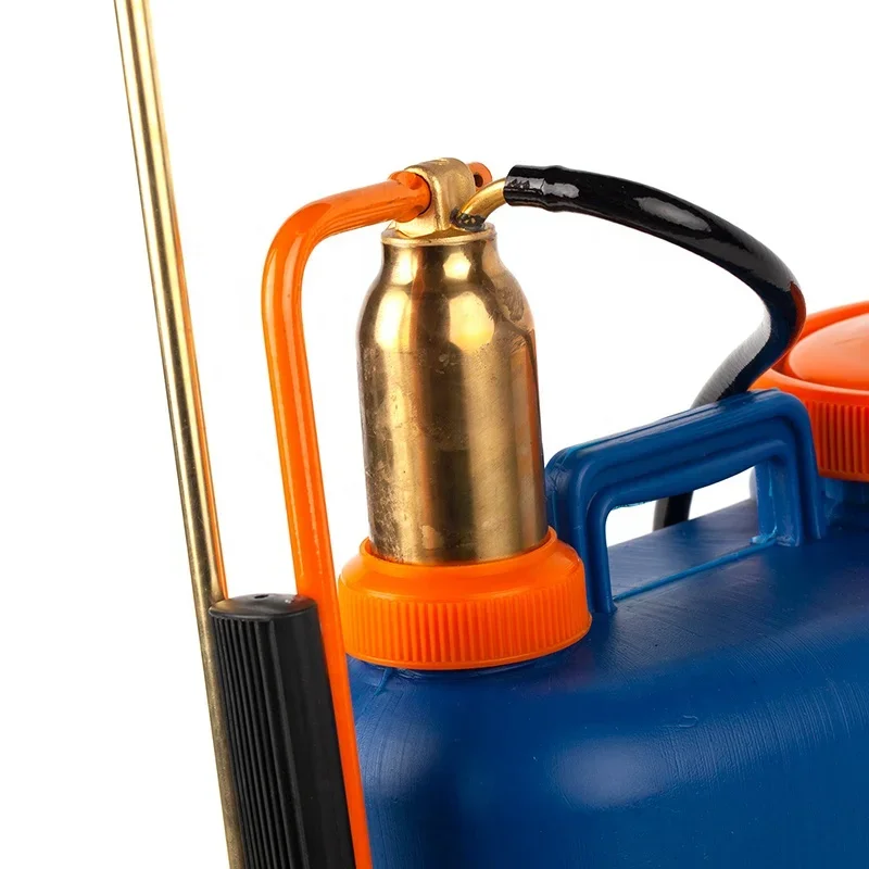 Top operado latão bocal, Jectto mão pulverizador, mochila, mochila bomba, alta qualidade