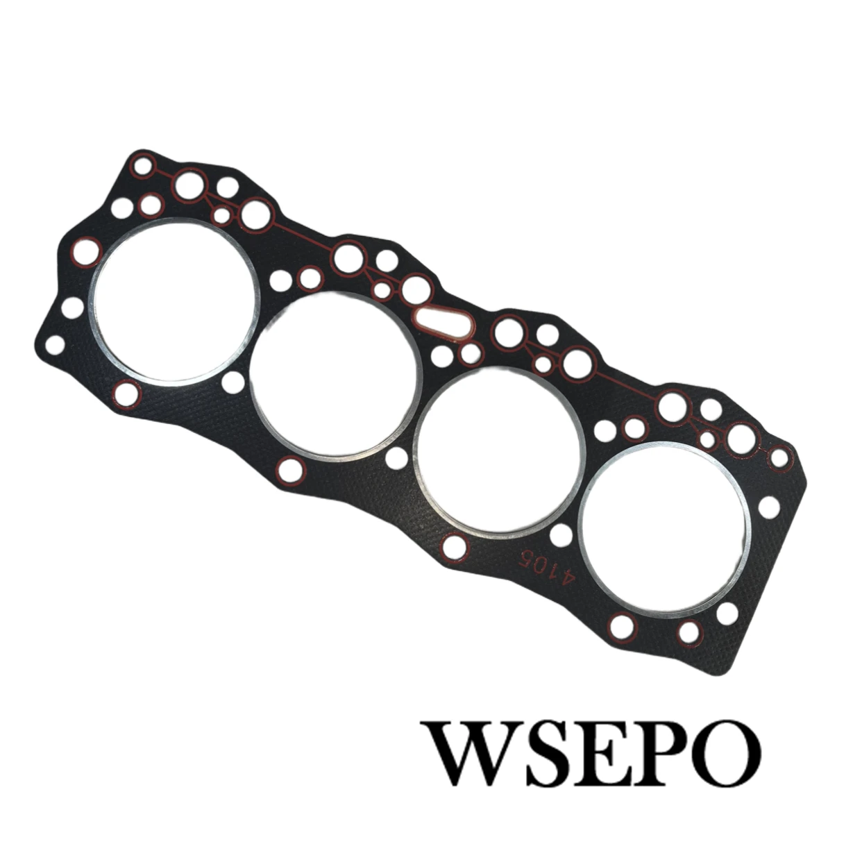 Head Gasket For Weichai Weifang K4105 K4105ZD ZH4105 4105 Water Cool Diesel Engine
