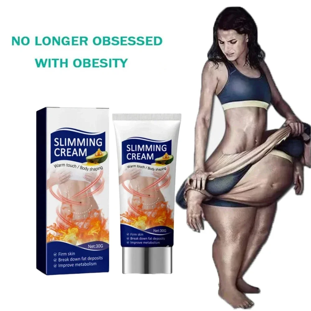 Arm Slimming Cream Fat Burning Loss Weight Sculpting Shaping Body Lines Firming Lifting Thin Legs Tummy Anti Cellulite Ointment