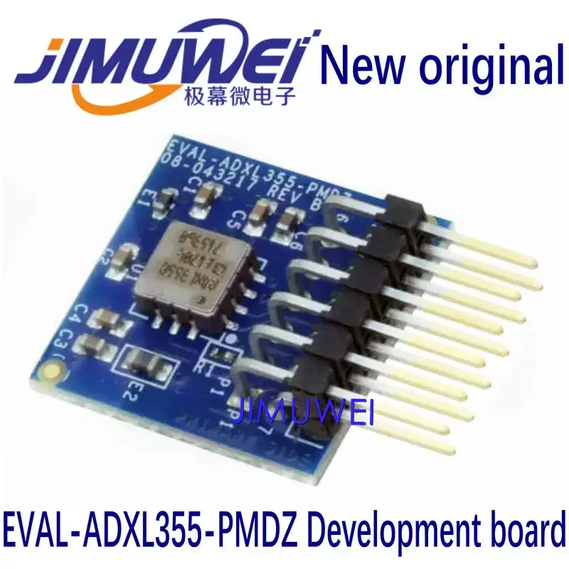 EVAL-ADXL355-PMDZ Low noise and low drift 3-axis accelerometer PMOD board development board