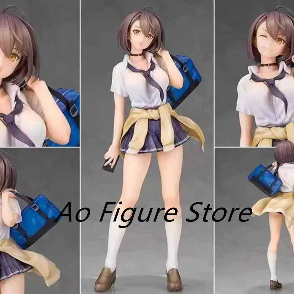 Azur Lane Baltimore 1/7 Ace After School ver Alter Girls Toys Chinese Anime PVC Action Figure Toy Game Collectible Model Doll