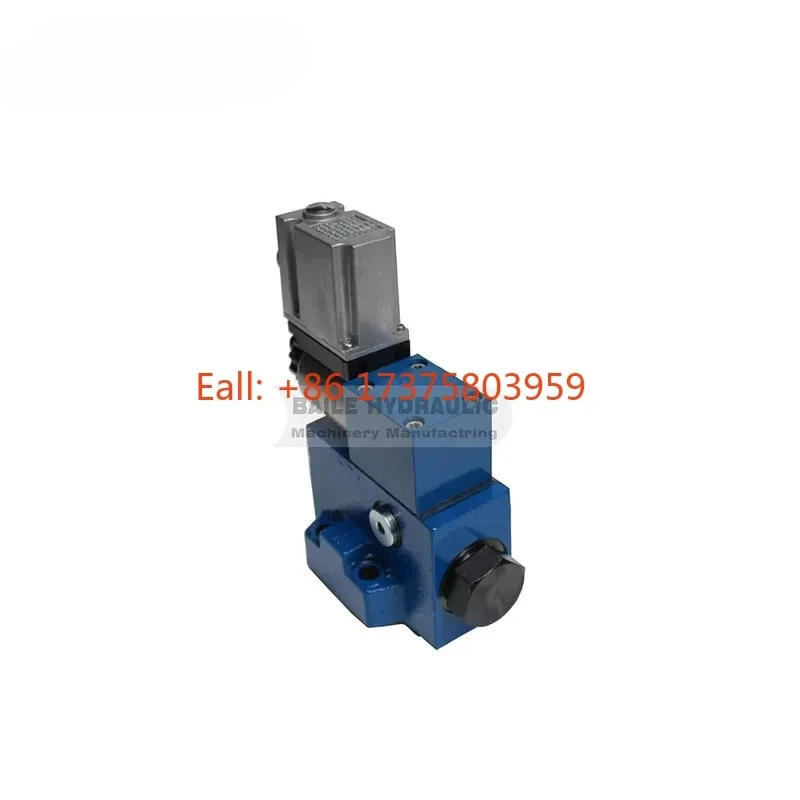 Rexrothd ZDRE ZDRE(E)10VP Series Proportional Pressure Reducing Valve, pilot Operated