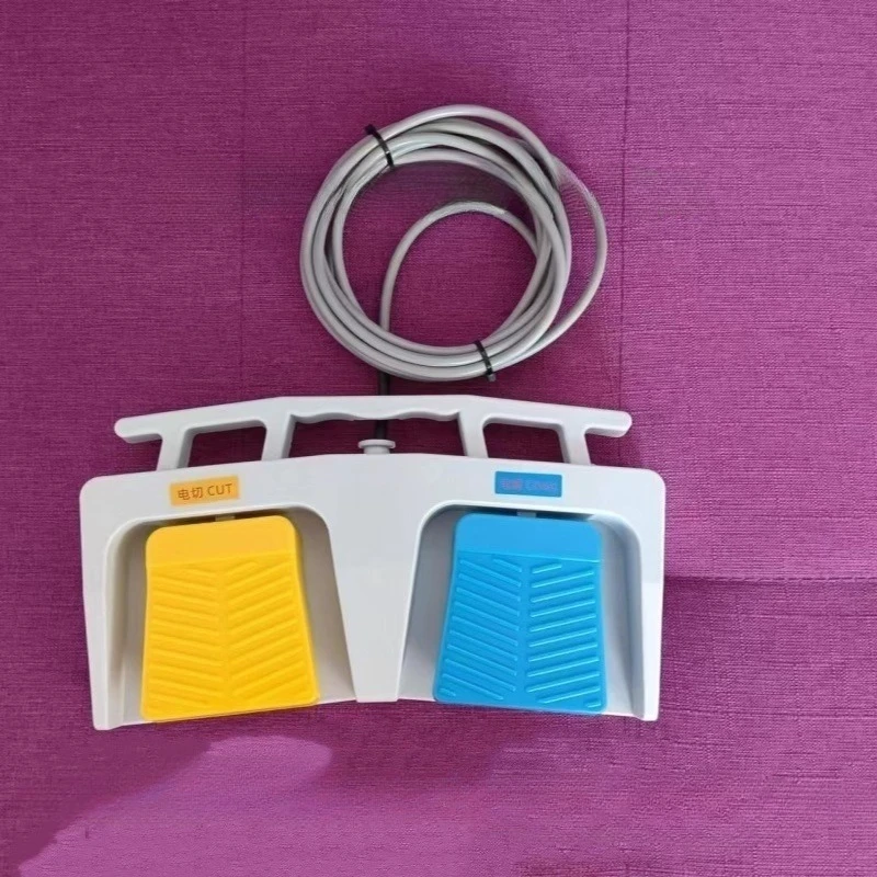 

Alsa High Frequencys Electric Knifes Foot Switch 3 Hearts, Alsa Foot Switch, Medical