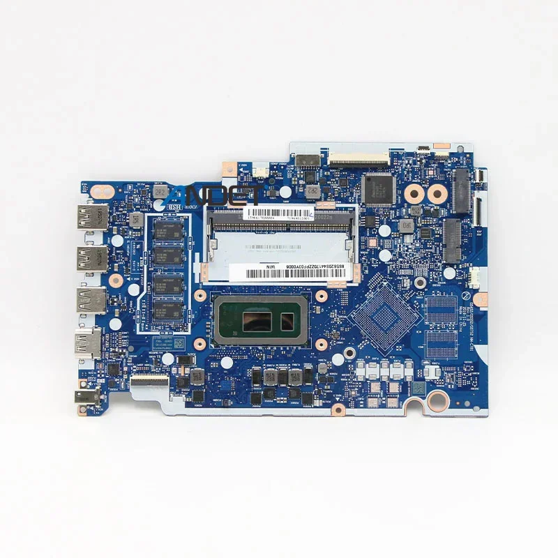 For Lenovo Ideapad 3-14IML05 6405U UMA 4G 81WA Laptop Motherboard Notebook Mainboard Accessories 5B20S44170 5B21B36515