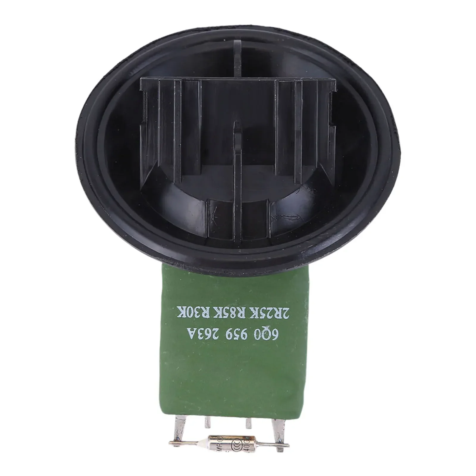 

Резистор вентилятора двигателя вентилятора переменного тока, совместимый с Polo 6R 9N заменяет 6Q0959263A 5HL351321301