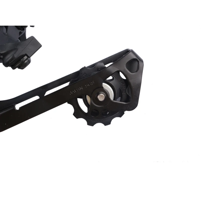 سلسلة Derailleur الخلفي ، دراجة الطريق ، الحصى ، قطع غيار شيمانو الأصلية ، 10 سرعات ، قفص طويل SGS ، الظل