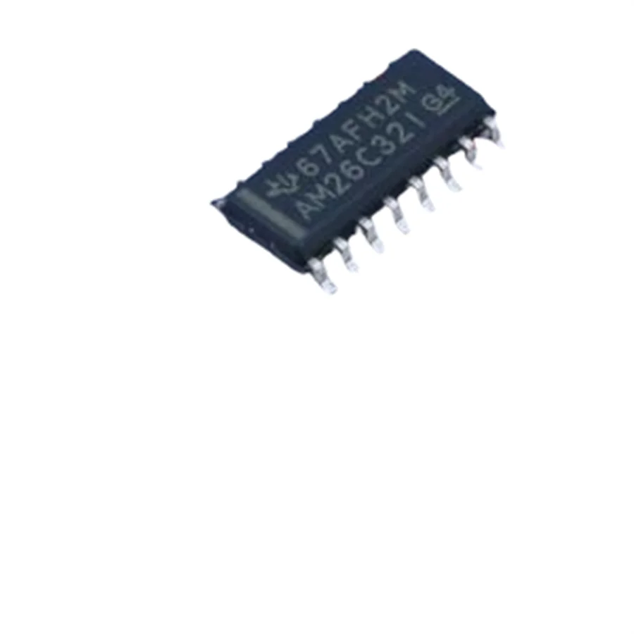 100PCS/LOT AM26C32IDR (RS-485/RS-422 ICs)
