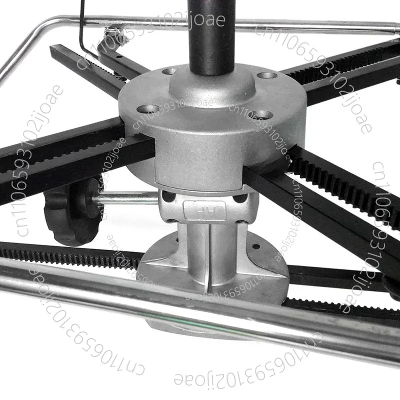Big Round Machine Single-sided Cloth Rack Rolling Machine Double-sided Cloth Rack Towel Machine Cloth Rack