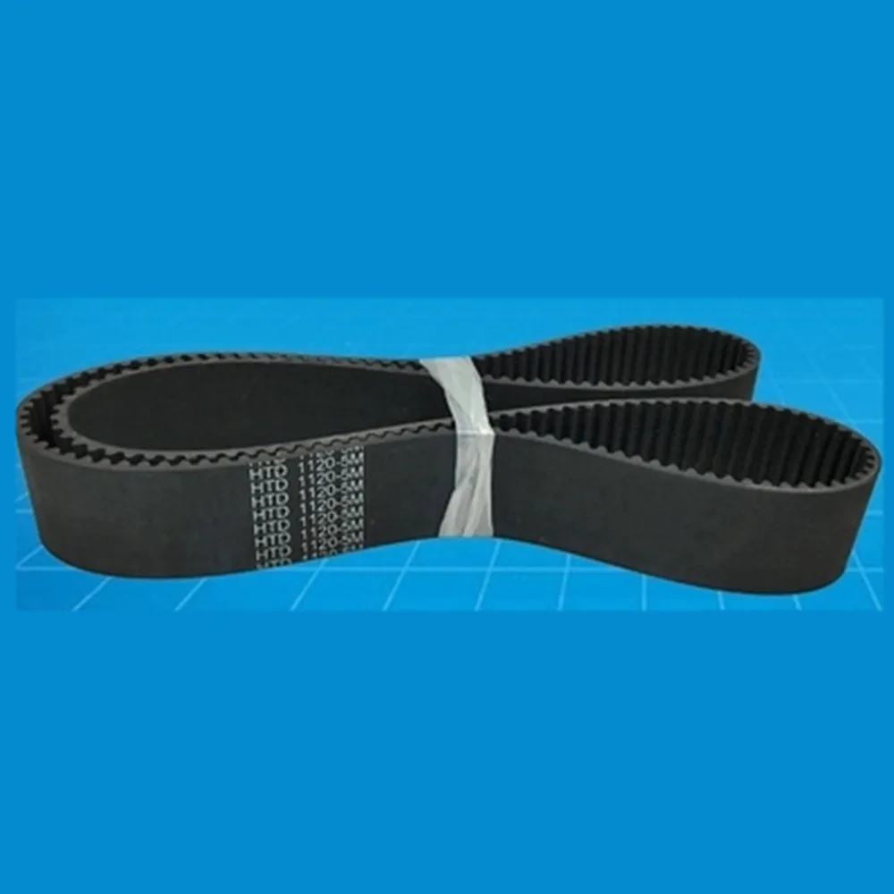 

10mm Width HTD5M-1110/1115/1120/1125/1130/1135/1140/1145/1150 Rubber Timing Belt