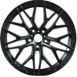 17 18 19 20 Inch 5 Holes Pcd 108mm 110mm Casting Wheel Hub Alloy Wheel 20 Inch Rims Alloy Rims 17 Inch Car Wheel for Bmw