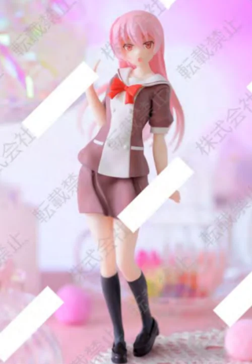 Anime peripheral figure is a very cute and beautiful girl Tsukasa Yuzaki authentic hand do holiday gifts for boys and girls