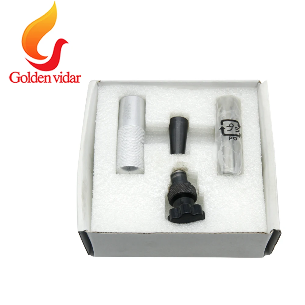 

2pcs/lot C7 Gly ring installation tool, repair tools for Caterpillar C7/C9 injector, diesel engine spare parts New made in China