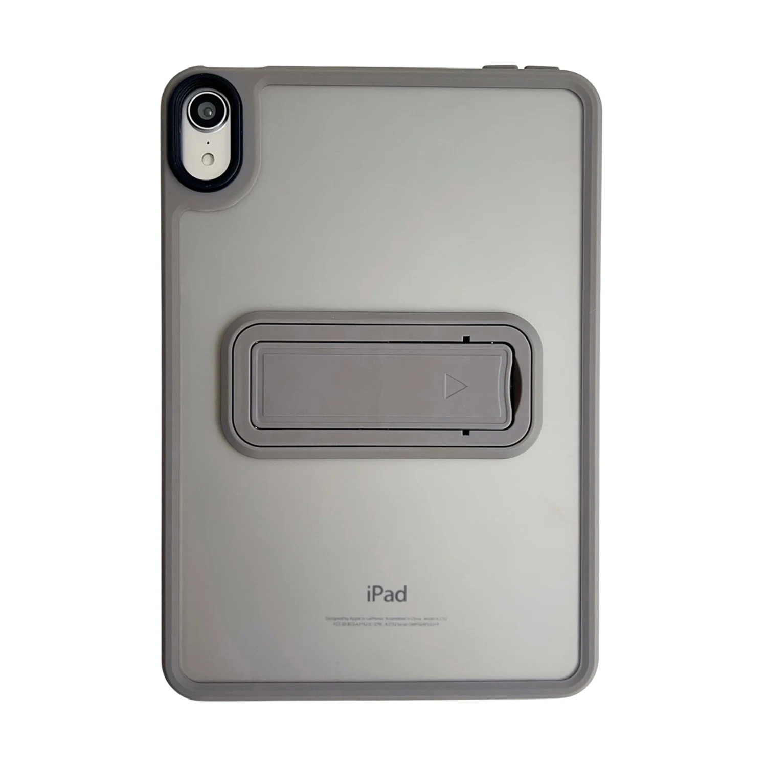 Matowe, półprzezroczyste etui z podstawką do iPada Pro 2024 11 etui Air 4 5 6 7 8 9. 10. generacji 10.2 10.9 11 cali Mini Kickstand Cover — zdjęcie 2
