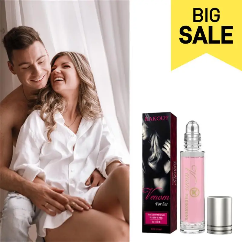 

10ml Intimate Partner Erotic Perfume Pheromone Fragrance Stimulating Flirting Perfume For Men And Women Lasting Erotic Sex Toys