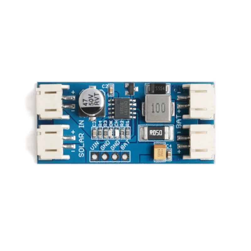 1pcs 3.7V 4.2V 리튬 배터리 CN3791 MPPT 솔라 컨트롤러 충전 패드 6V 9V 12V의 1 스트링