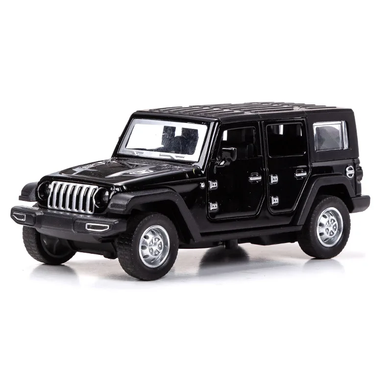 오프로드 합금 차량 모델 시뮬레이션 Muma Man Power Car Boy 장난감 펜던트