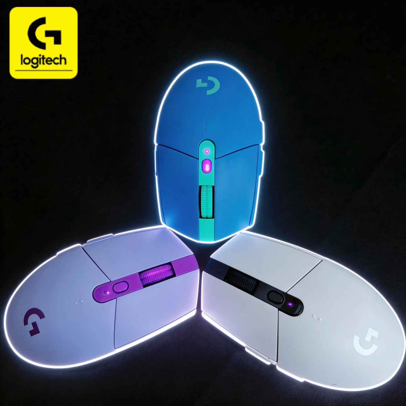 

Logitech G304/G203 Wireless Gaming Mouse: Stable connection + long battery life + high precision