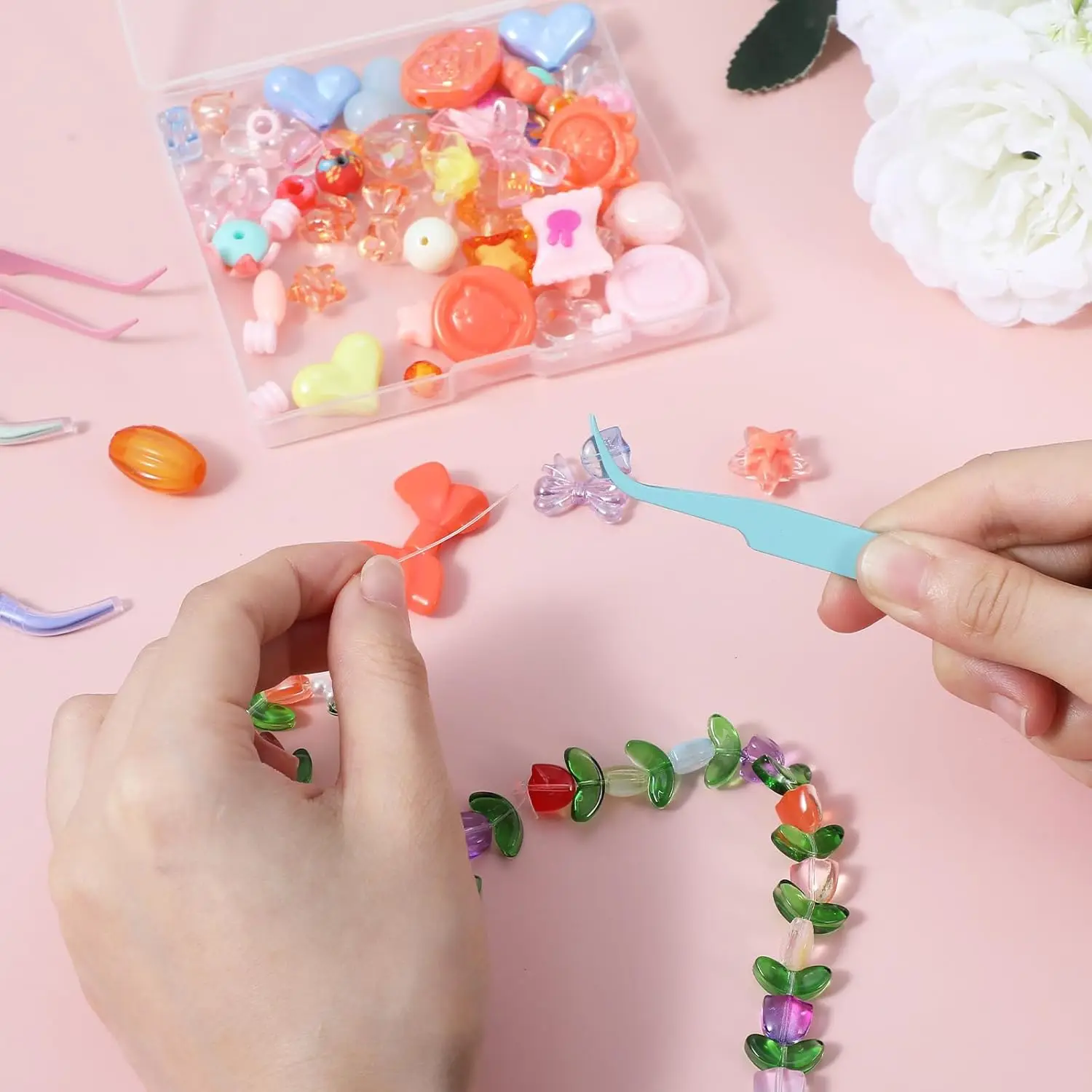 1 st/4 stks Wimperverlenging Pincet Roestvrij Staal Professionele Lash Applicator Gereedschap voor Isolatie Lifting