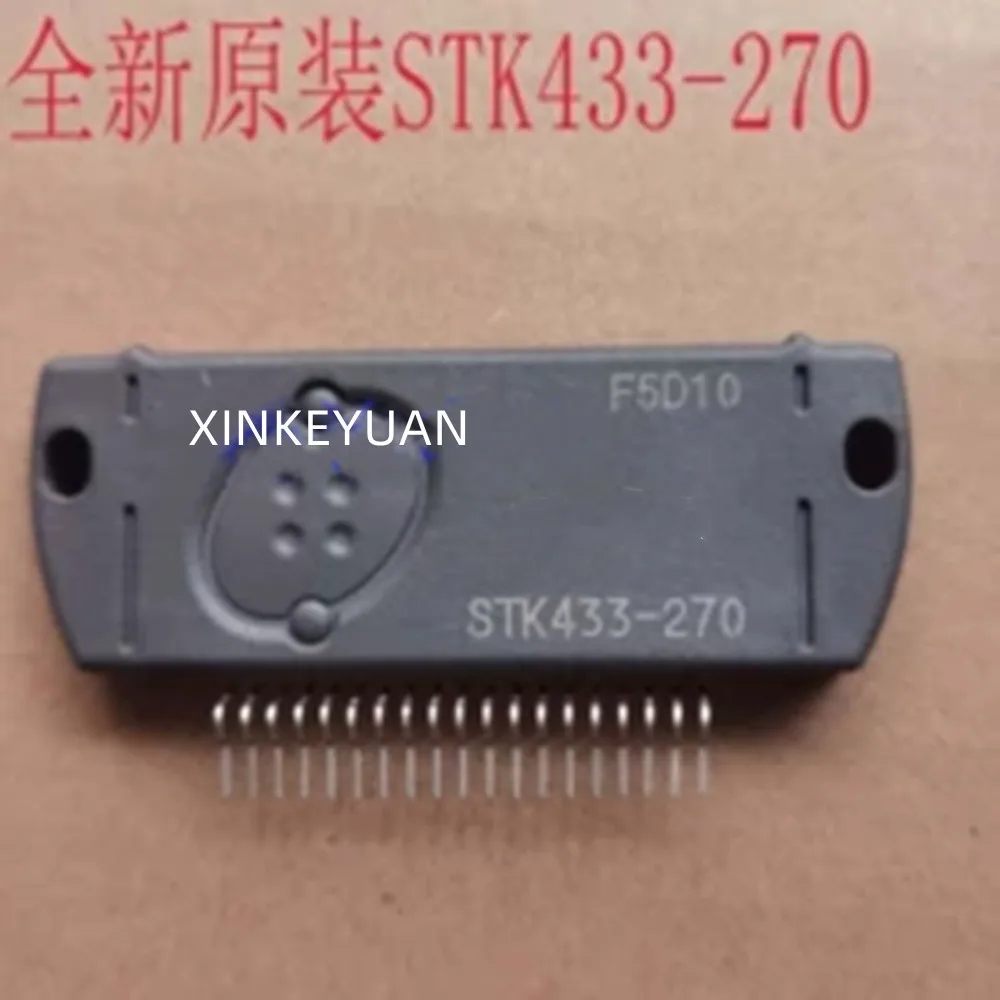 

stk433-270 New chip module IC