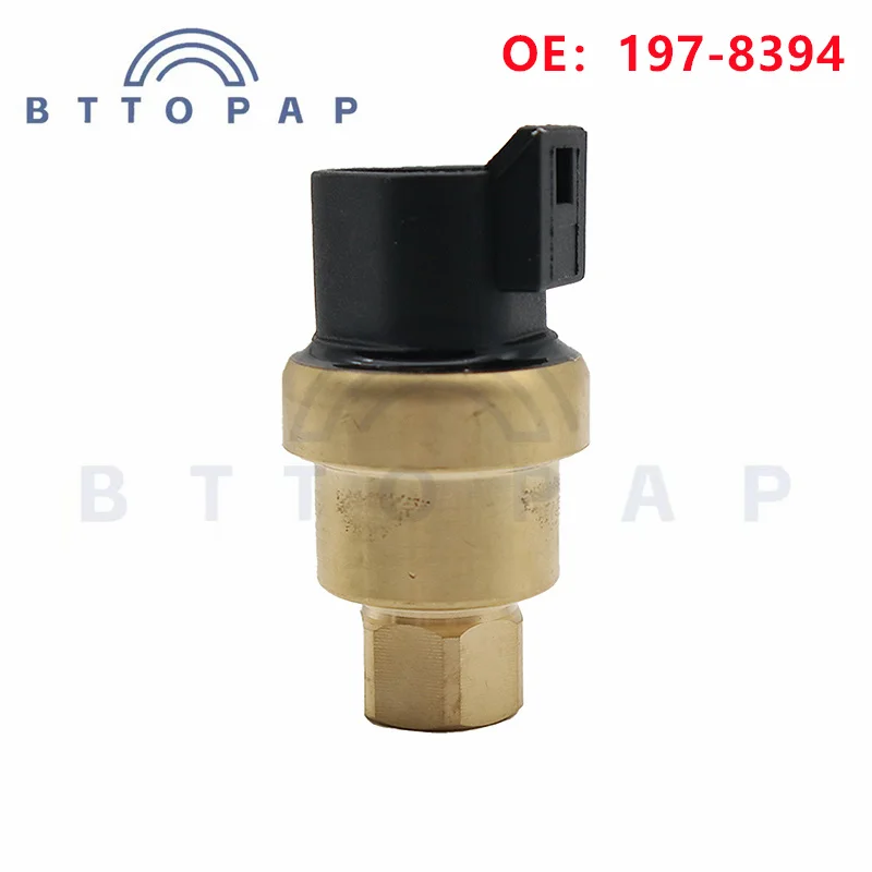 

197-8394 Oil Pressure Sensor For Caterpillar Cat 3126 3126b 3126e Series Models Automotive Spare Parts