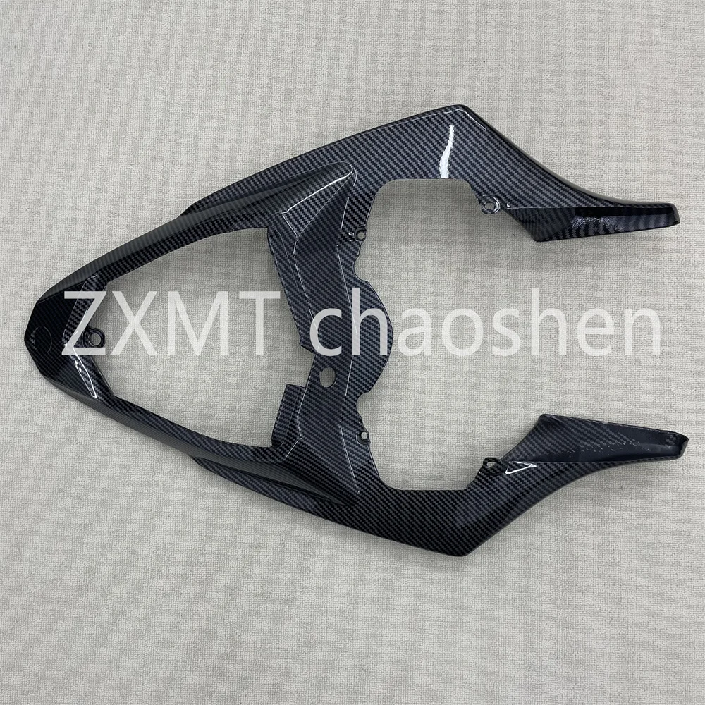 The ABS Motorcycle fairing is suitable for the R1 rear upper plate with carbon fiber paint in 2009,2010,2011,2012,2013 and 2014