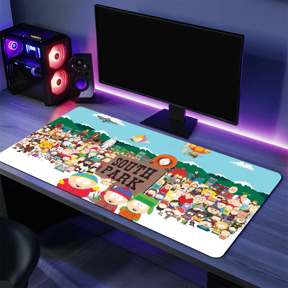 كارتو S-South لطيف P-Park ماوس - مراجعة Gaming Keyboard Best وسعره