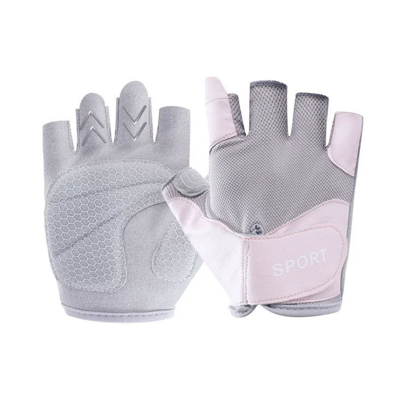 AliExpress GAFASTWO Unisex Lightweight Workout Gloves for Weightlifting Cycling Exercise Training Fitness Rowing - Excellent Grip Gym Gloves