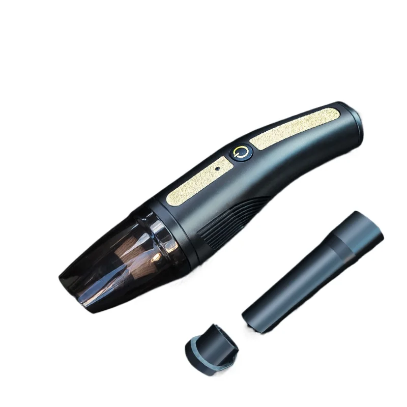 

Car vacuum cleaner, wireless charging household mini portable handheld, car vacuum cleaner