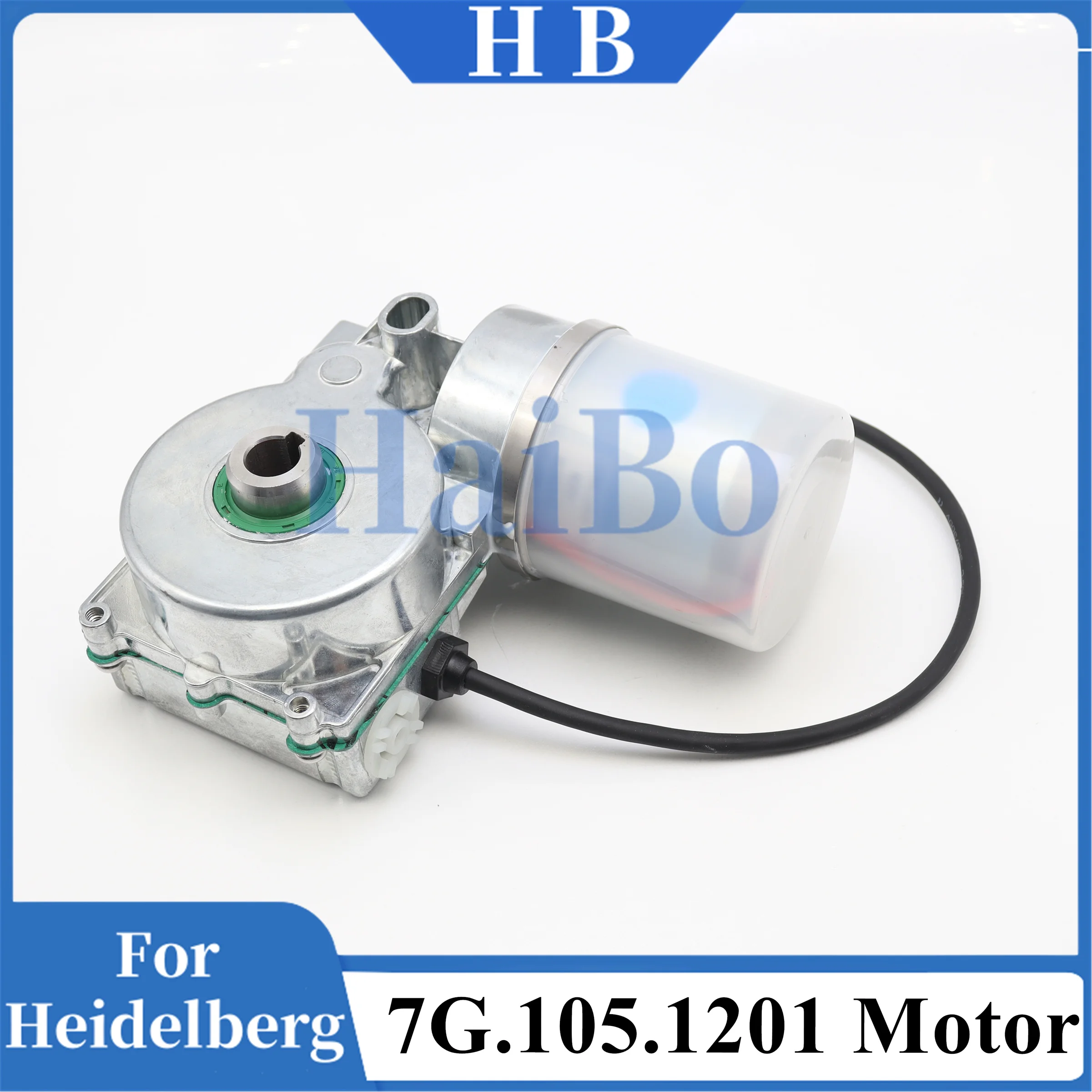 HaiBo Best Quality High-quality 7G.105.1201 servo drive motor for printing presses